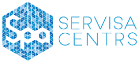 SPA Servisa centrs logo