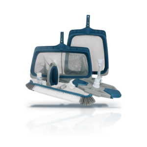 AstralPool baseina apkopes komplekts ar 7 piederumiem