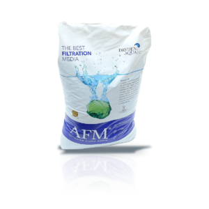 AFM filtru stikls baseinam 25 kg Dryden Aqua